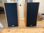 vintage quadral altan IV speakers, Overige merken, Front, Rear of Stereo speakers, Gebruikt, Ophalen of Verzenden