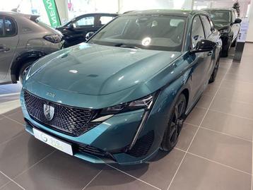 Peugeot 308 SW GT PACK, Autos, Argent ou Gris, Achat, Euro 6, 179 ch