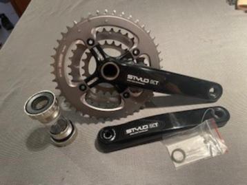 Crankstel Truvativ / Sram - Stylo  beschikbaar voor biedingen