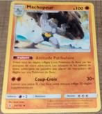 Franstalige Pokémonkaart: Machopeur (Machoke) (64/145), Enlèvement ou Envoi, Utilisé, Cartes en vrac