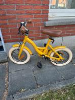 Kinderfiets, Ophalen, Zo goed als nieuw, Zijwieltjes