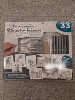 Nieuw tekenset Royal & Langnickel, Enlèvement ou Envoi