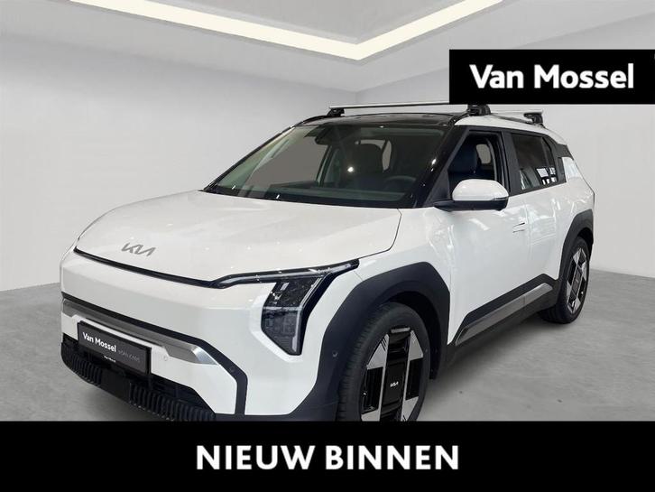 Kia EV3 Business Plus, Auto's, Kia, Bedrijf, Te koop, EV3, Elektrisch, Stadsauto, 5 deurs, Automaat, Wit, Overige kleuren, Stof
