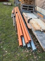 Riolering, Ophalen, Zo goed als nieuw