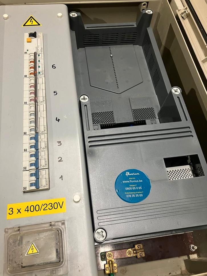 werfkast, Bricolage & Construction, Générateurs, Enlèvement