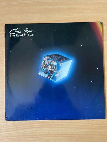 Chris Rea - The Road to Hell beschikbaar voor biedingen
