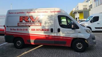 FIAT DUCATO 2.3D 130CV 11/2014, Autos, Fiat, Euro 5, Achat, Boîte manuelle, Autre carrosserie