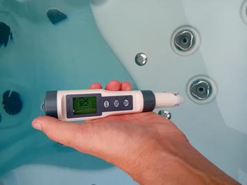 Digitale ph meter auto callibratie 100% juist = gezondwater, Enlèvement ou Envoi, Neuf