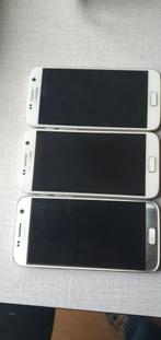 3 samsung galaxy S7 a réparer, Télécoms, Téléphonie mobile | Samsung, Ne fonctionne pas, Enlèvement ou Envoi