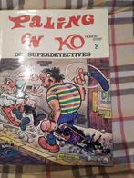 strip "paling en ko" de superdetectives, Boeken, Ophalen of Verzenden