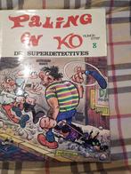 strip "paling en ko" de superdetectives, Ophalen of Verzenden