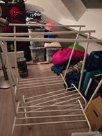Kledingrek, Ophalen, Met wielen, Zo goed als nieuw