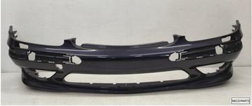 MERCEDES W220 S55 AMG LIFT S500 S600 BUMPER ORGINEEL