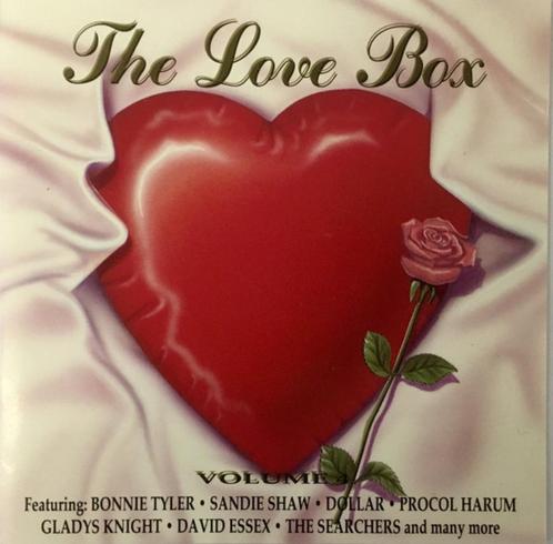 CD- The Love Box Vol. 4, Cd's en Dvd's, Cd's | Pop, Ophalen of Verzenden