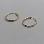Gouden Oorbellen 14k (585), Handtassen en Accessoires, Ophalen of Verzenden, Zo goed als nieuw, Knopjes of Stekers, Goud