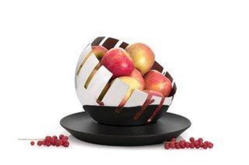 Plat - bol à fruits Berghoff Zeno :, Huis en Inrichting, Keuken | Keukenbenodigdheden, Zo goed als nieuw, Ophalen of Verzenden