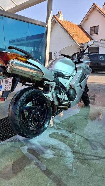 Honda VFR 800 VTEC 2002, Motoren, Motoren | Honda, 4 cilinders, Meer dan 35 kW, 800 cc, Sport