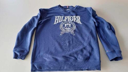 Sweater Tommy Hilfiger jongen 12/14 jaar, Kinderen en Baby's, Kinderkleding | Maat 152, Gebruikt, Jongen, Trui of Vest, Ophalen of Verzenden