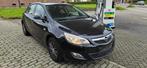 Opel Astra gekeurd voor verkoop !!, 1399 cm³, 5 places, Noir, Tissu