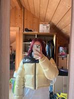 veste the north face, Kleding | Dames, Jassen | Winter, The north face, Geel, Ophalen of Verzenden, Maat 36 (S)