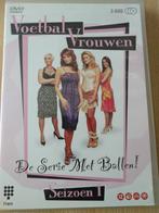 DVD Voetbal Vrouwen (Seizoen 1), Ophalen of Verzenden, Zo goed als nieuw