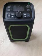 Draagbare muziekbox / werfradio, Audio, Tv en Foto, Ophalen of Verzenden