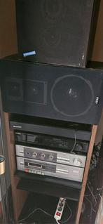 Vintage stereoketen , werkend !, Ophalen of Verzenden, Zo goed als nieuw