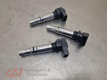 Pen Bobine van een Volkswagen Golf beschikbaar voor biedingen