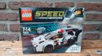 New - Sealed lego speed champions set - 75872 - Audi R18, Enlèvement
