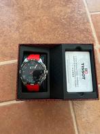 Tissot T-Touch Connect Solar, Handtassen en Accessoires, Horloges | Heren, Overige materialen, Polshorloge, Kunststof, Zo goed als nieuw