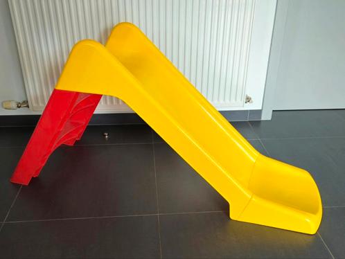 Stevige kinder­glijbaan – ideaal voor tuin of speelkamer, Kinderen en Baby's, Speelgoed | Buiten | Speeltoestellen, Zo goed als nieuw