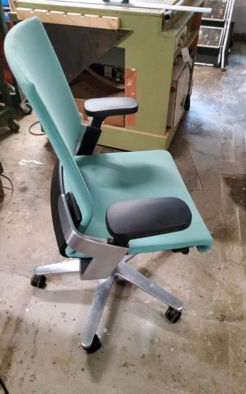 bureaustoel wilkhahn 174/4, Enlèvement, Utilisé, Chaise de bureau