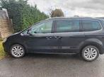 Sharan noire 7 places, Auto's, Volkswagen, Automaat, Alcantara, Parkeersensor, 5 deurs
