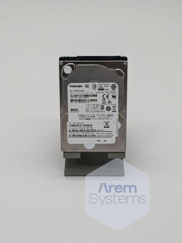 1,8TB 10K 2.5" SAS schijven beschikbaar voor biedingen