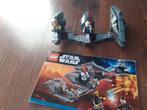 Lego 7957 - Star Wars Sith Nightspeeder, Kinderen en Baby's, Speelgoed | Duplo en Lego, Ophalen of Verzenden, Gebruikt, Complete set