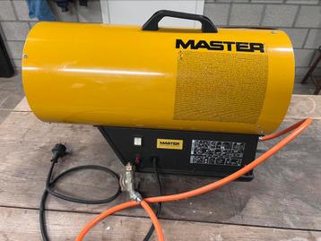 Warmtekanon NIEUW beschikbaar voor biedingen