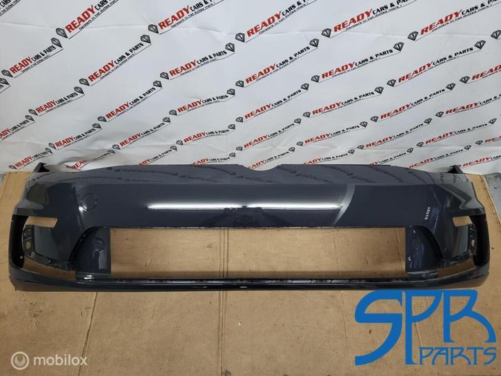 Voorbumper GOLF 7 FACELIFT E-GOLF LI7F URANO GRAU 5GE807221C, Autos : Pièces & Accessoires, Carrosserie & Tôlerie, Pare-chocs