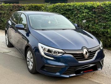 MAGNIFIQUE RENAULT BREAK/1.2 ESSENCE/CLIM/GARANTIE beschikbaar voor biedingen