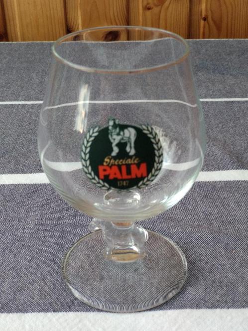 1 Palm glas voor 1€, Verzamelen, Biermerken, Glas of Glazen, Palm, Ophalen