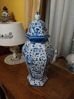 Vaasvaas/handgeschilderd/H 45 cm, Ophalen