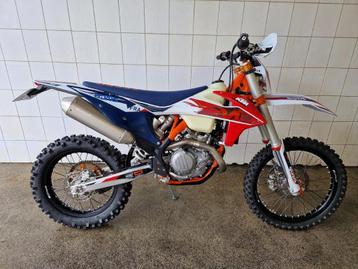Ktm 500 exc-f 2023 sixdays beschikbaar voor biedingen