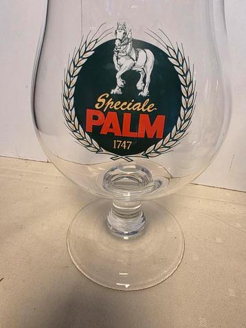 Très beau verre Palm Spéciale  2 litres 5, Enlèvement ou Envoi, Comme neuf, Palm