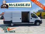 LEASING OPEL MOVANO L4H2, Auto's, Euro 6, Wit, Bedrijf, Te koop