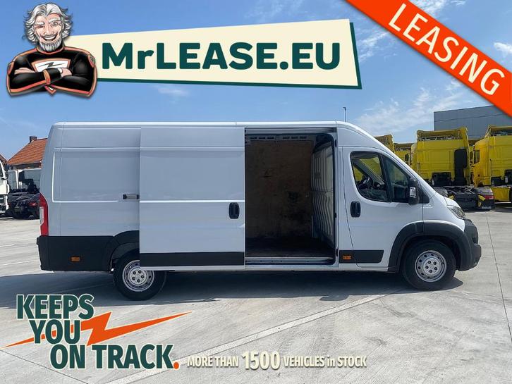 LEASING OPEL MOVANO L4H2, Auto's, Bestelwagens en Lichte vracht, Bedrijf, Achteruitrijcamera, Adaptieve lichten, Airbags, Airconditioning