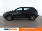 Peugeot 2008 1.2 PureTech Active Pack, Autos, 1263 kg, Euro 6, Boîte manuelle, Noir