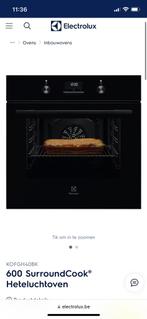Inbouwoven, Ophalen, Oven, Hete lucht, 60 cm of meer