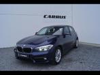 BMW Serie 1 116 d- Navi, Autos, BMW, Série 1, https://public.car-pass.be/vhr/e3a3480b-7c33-45a4-86fd-9fddfe18d519, Bleu, Achat