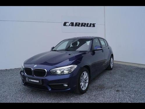 BMW Serie 1 116 d- Navi, Auto's, BMW, Bedrijf, 1 Reeks, Airbags, Airconditioning, Bluetooth, Boordcomputer, Centrale vergrendeling