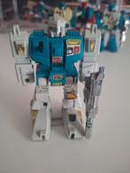 Transformers G1 Jumpstarter Twin Twist 100% 1985, Verzamelen, Transformers, G1, Ophalen of Verzenden, Zo goed als nieuw