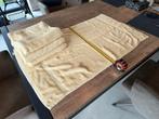 badhanddoeken, Huis en Inrichting, Badkamer | Badtextiel en Accessoires, Ophalen, Zo goed als nieuw, Geel, Handdoek